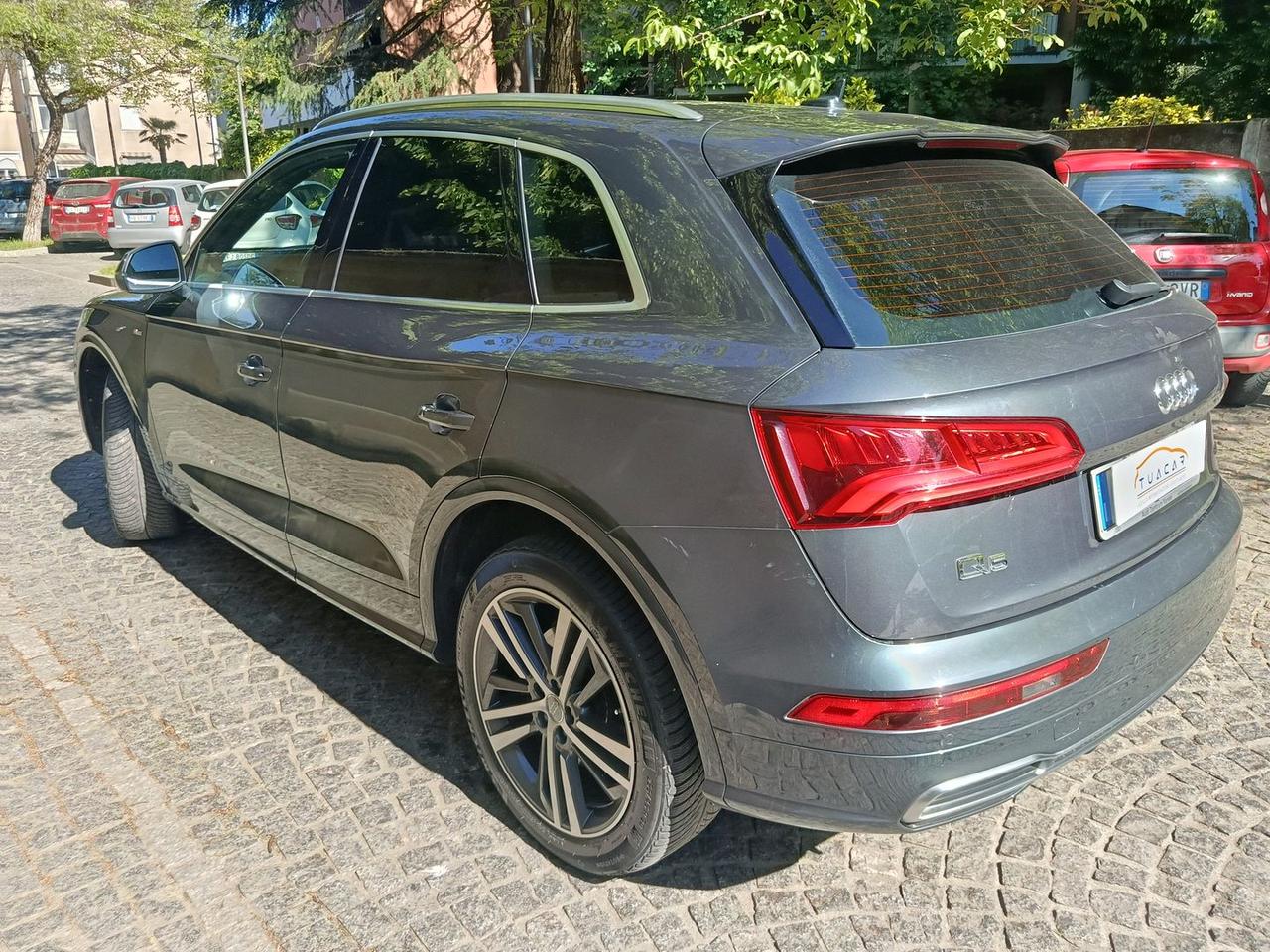 Audi Q5 S Line Plus 2.0 40 TDI #10559
