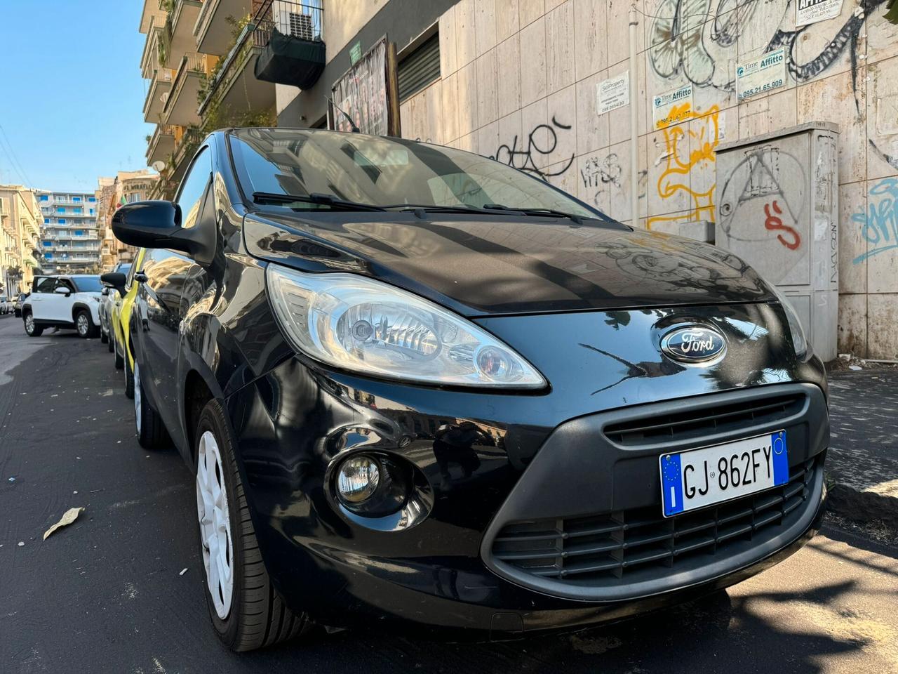 Ford Ka Ka 1.2 8V 69CV Titanium