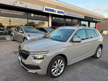 Skoda Kamiq 1.5 TSI ACT DSG ScoutLine *UNICOPROPRIETARIO*FULL OPTIONAL*