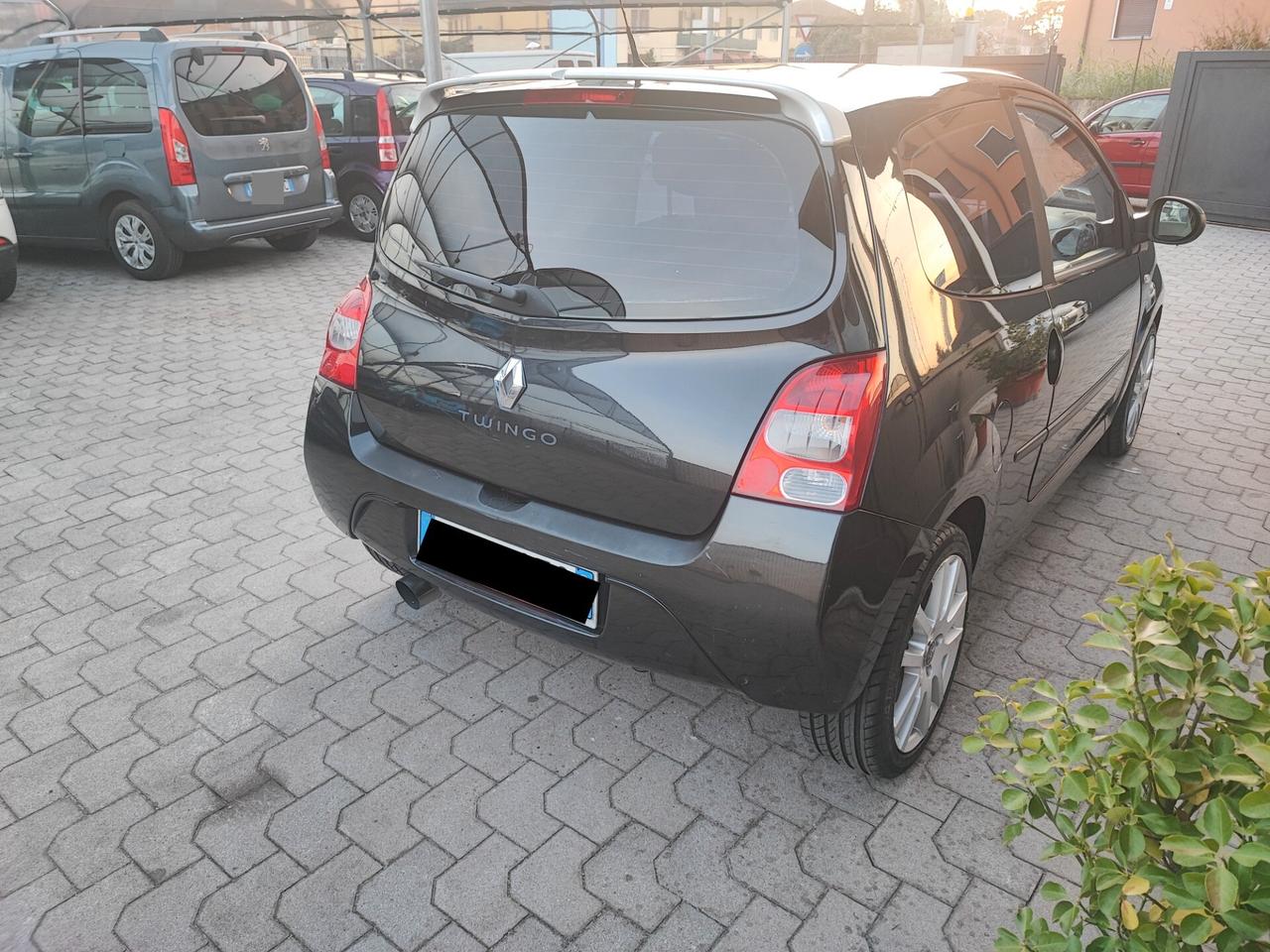 Renault Twingo 1.2 16V TCE GT