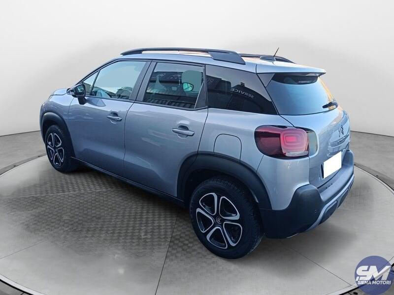 Citroën C3 Aircross C3 Aircross BlueHDi 110 S&S Shine