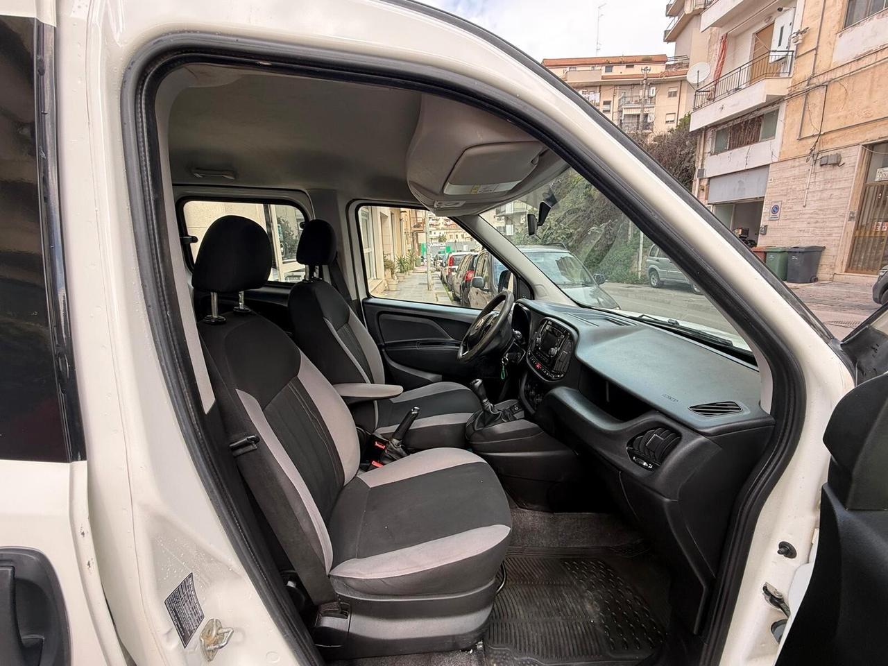 Fiat Doblo Doblò 1.3 MJT S&S PC Combi N1 Lounge
