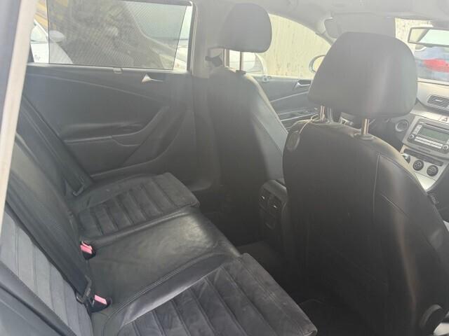 Volkswagen Passat 2.0 TDI DPF Var. High. BM Tech.