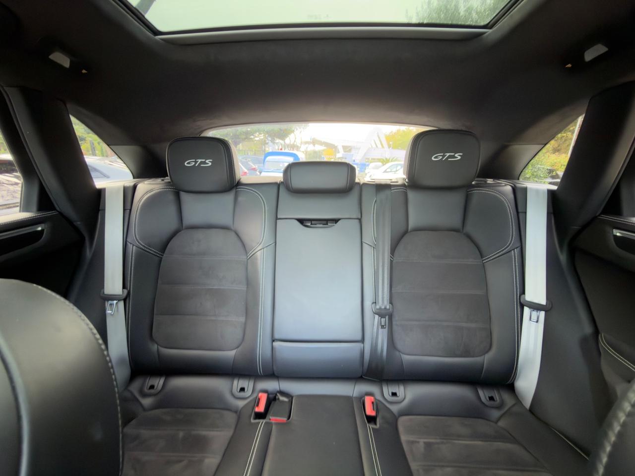 Porsche Macan 3.0 GTS