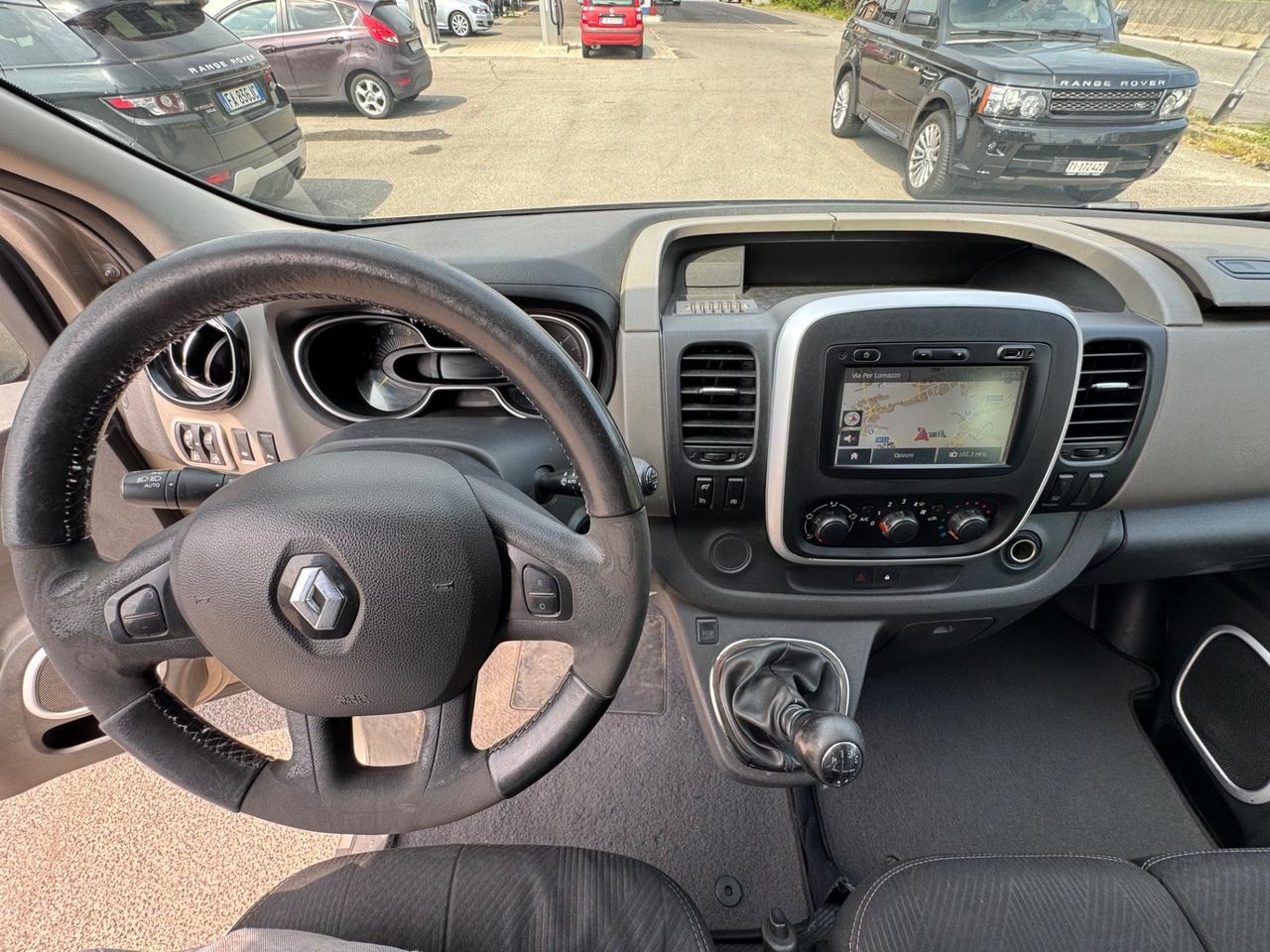 Renault Trafic T29 1.6 dCi 120CV S&S PL-TN Privilege Heavy