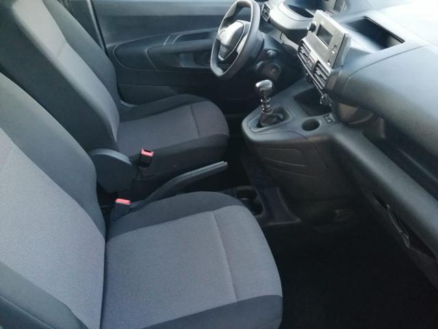 PEUGEOT Partner BlueHDi 100 PC Furgone Pro