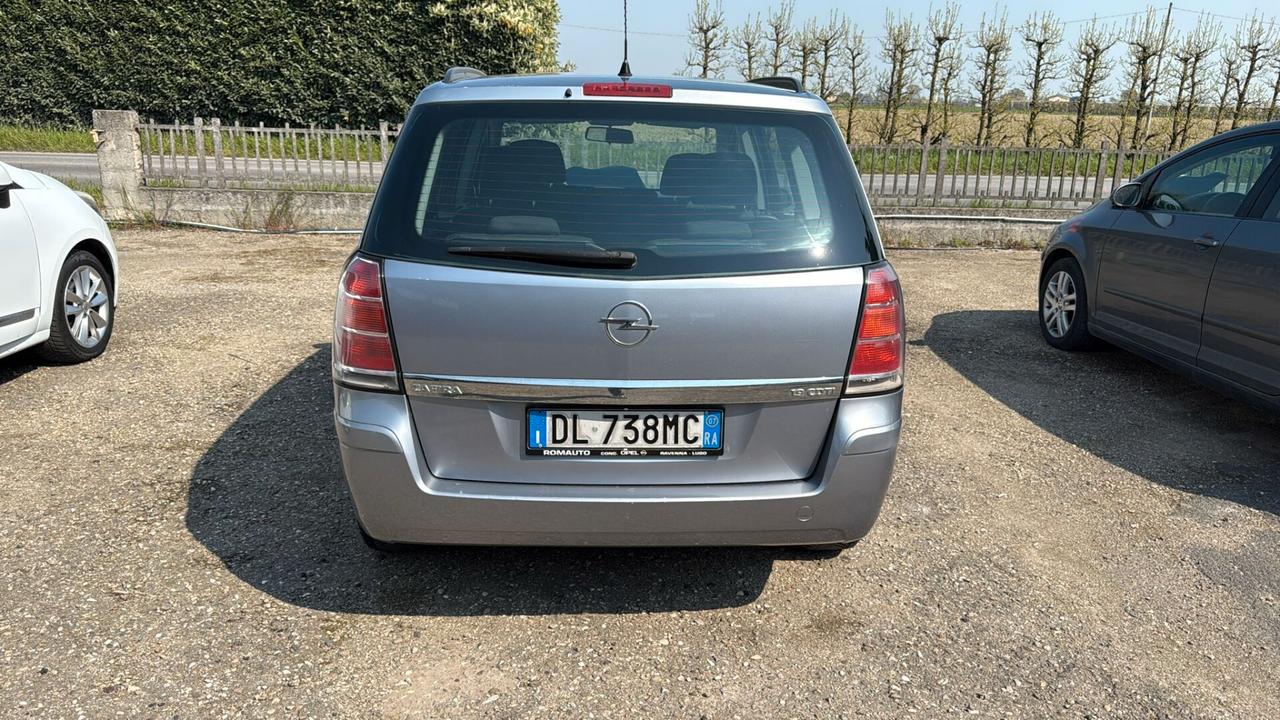 Opel Zafira 1.9 CDTI 120CV Cosmo