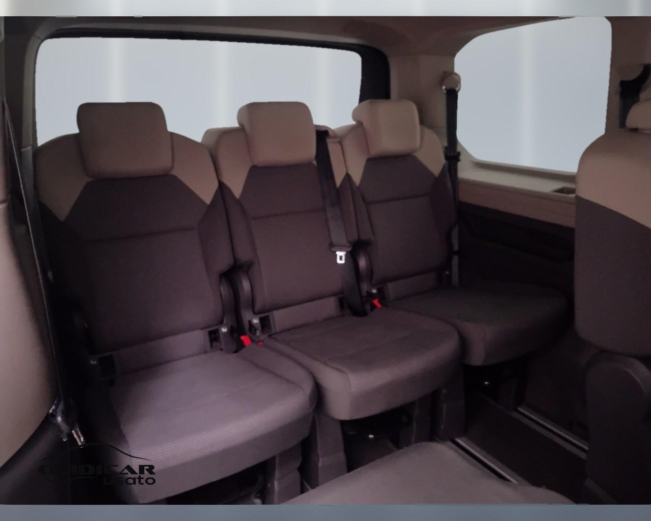 VOLKSWAGEN Multivan T7 - Multivan 2.0 tdi Space 150cv dsg 7p.ti