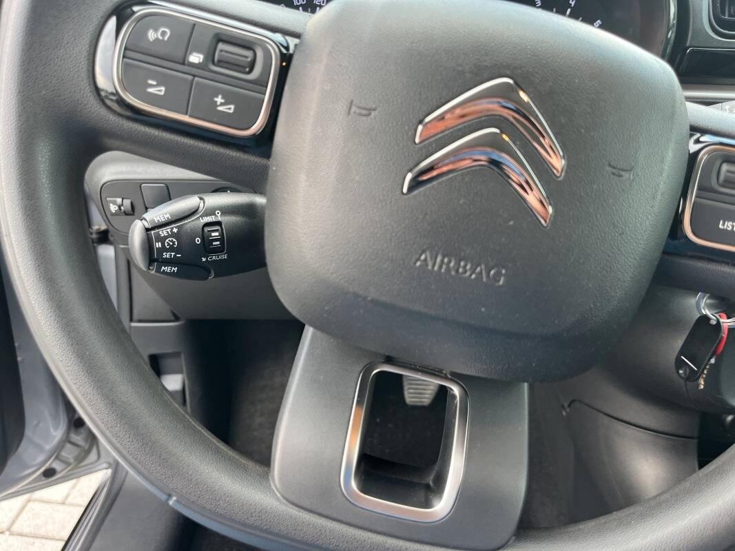 Citroen C3 1.2 puretech Feel Pack s&s 83cv