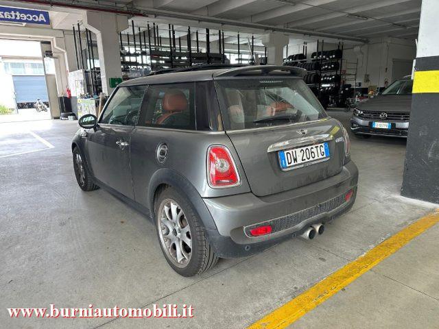 MINI Cooper S 1.6 16V Cooper S LEGGERE NOTE