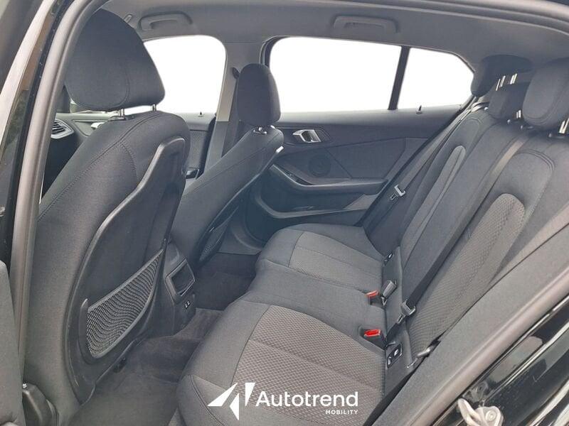 BMW Serie 1 116d 116 CV 5 Porte Business Advantage