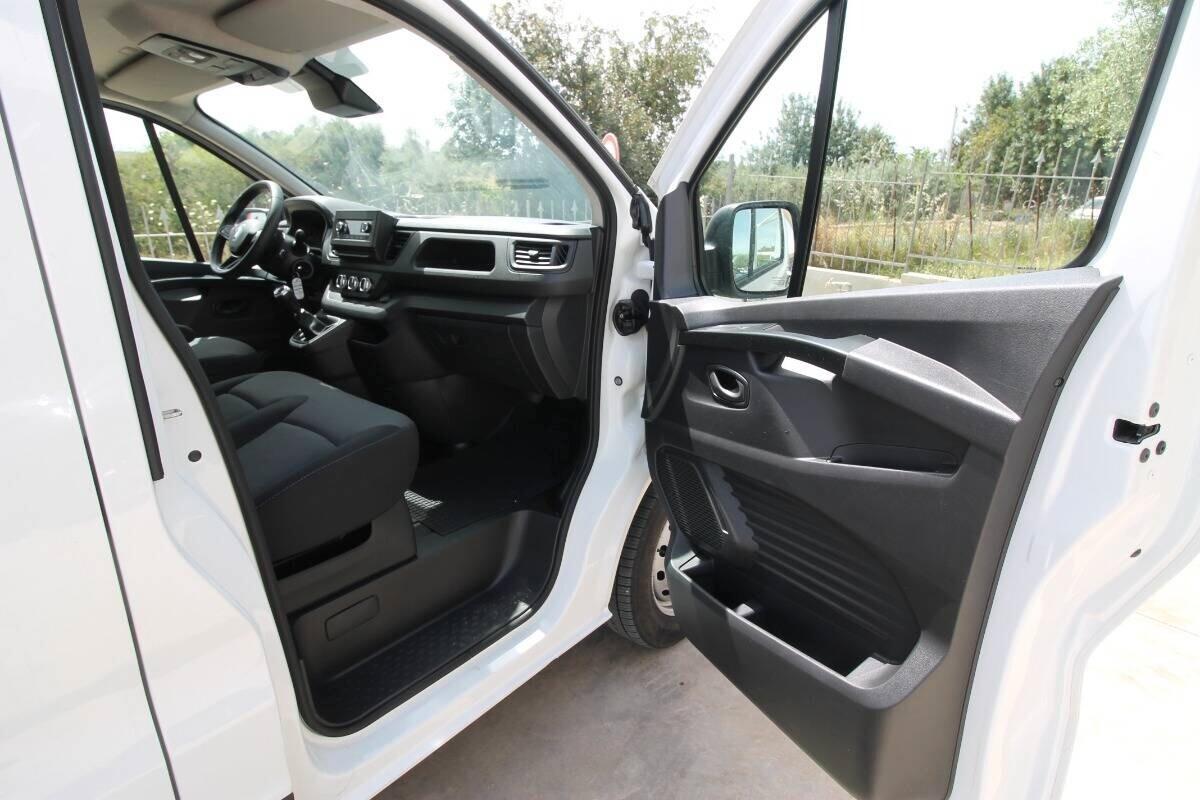 Renault Trafic T27 2.0 BluedCi 150CV PC-TN Furgone 2024