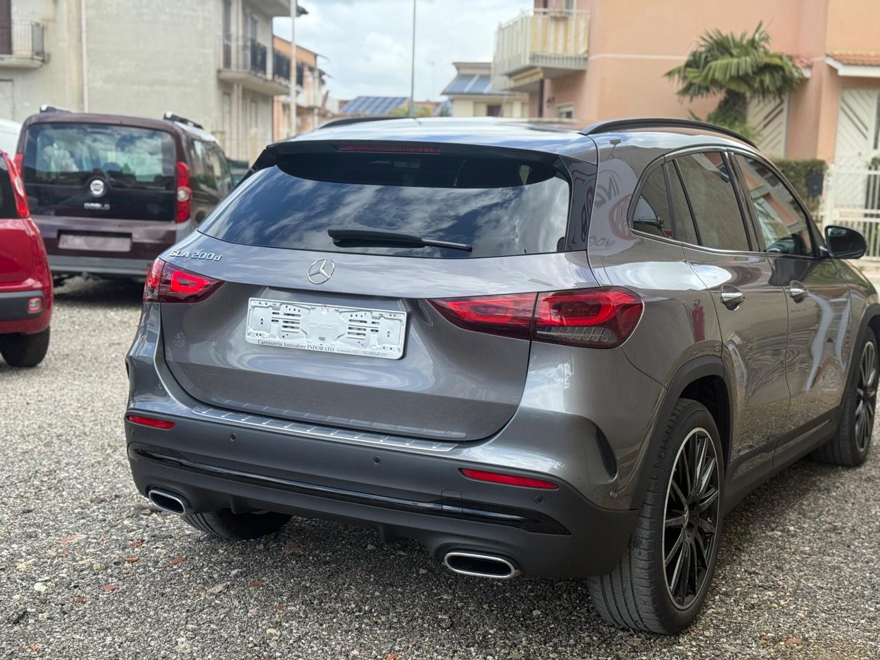 Mercedes-benz CLA 200 d Automatic Premium