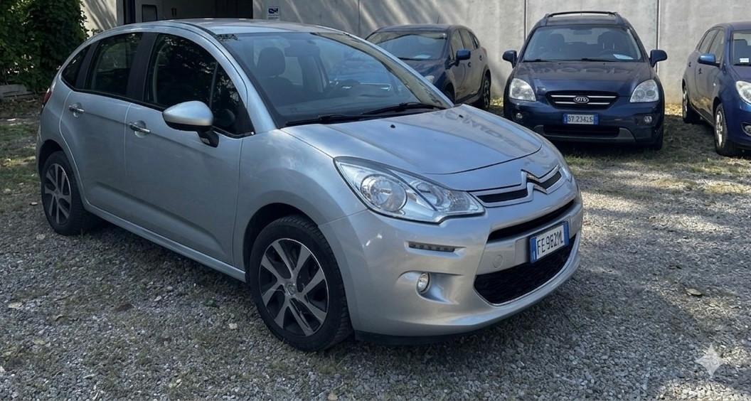 Citroen C3 1.6 bluehdi 75cv Neopatentati