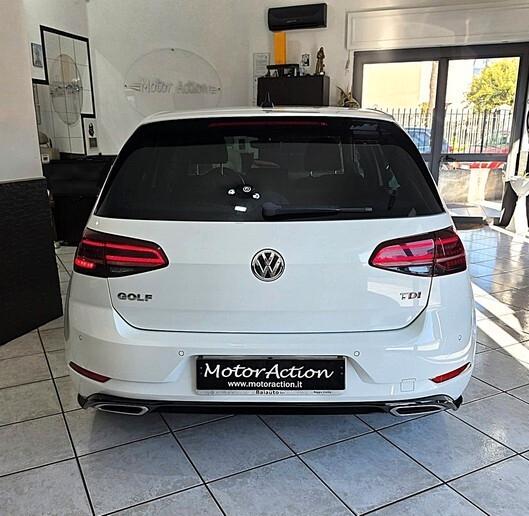 Volkswagen Golf 7.5 1.6 TDI 115 CV DSG R-Line
