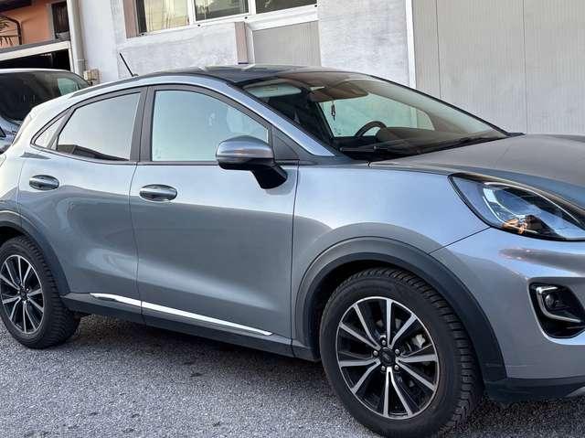 Ford Puma Puma 1.0 ecoboost Titanium s