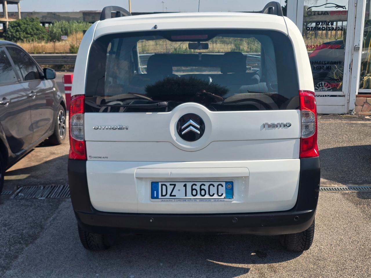 Citroen Nemo 1.4 HDi 70CV CMP-5 Multispace