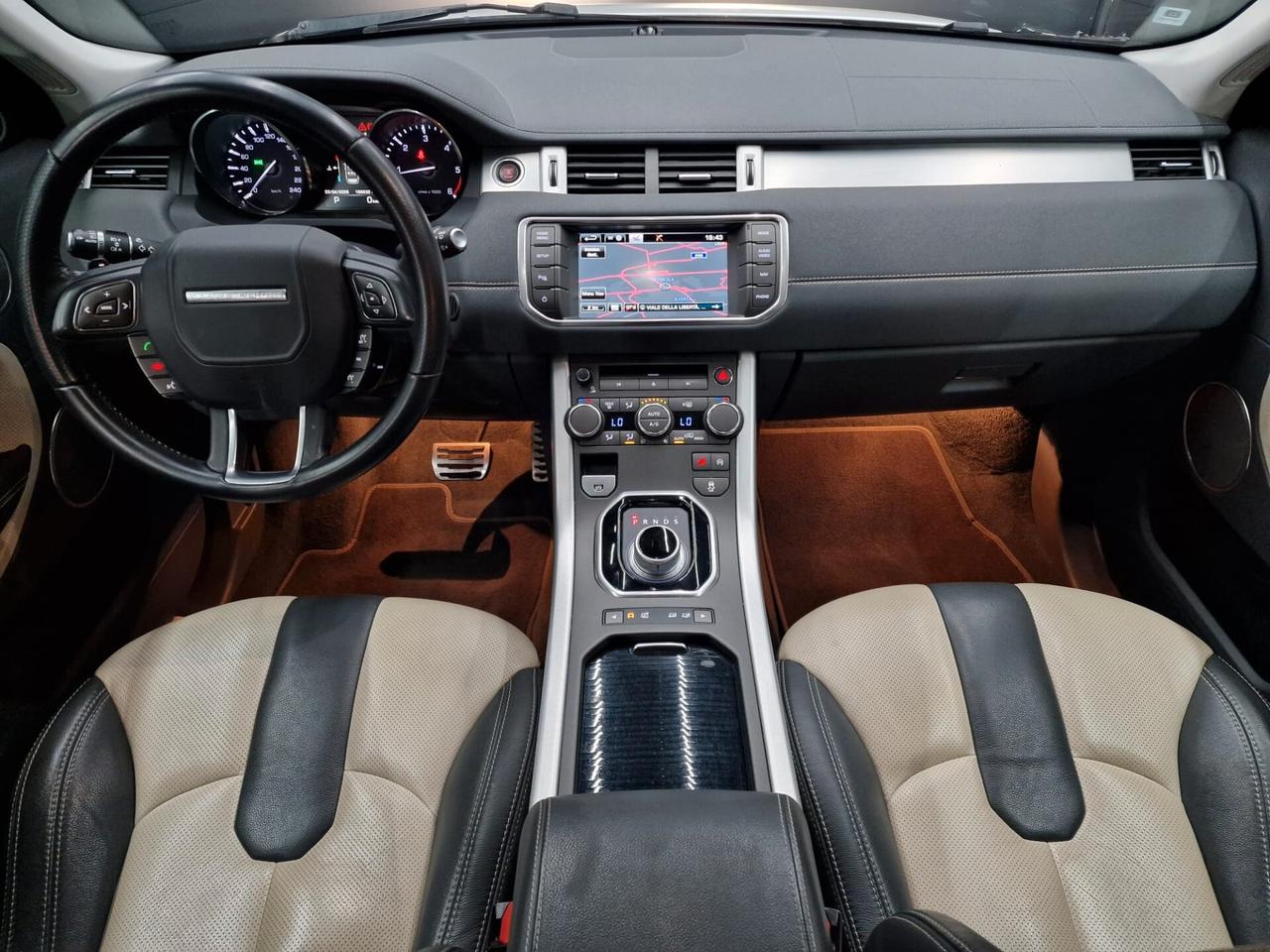 Land Rover Range Evoque 2.2 TD4 5p. Dynamic 150CV Aut.