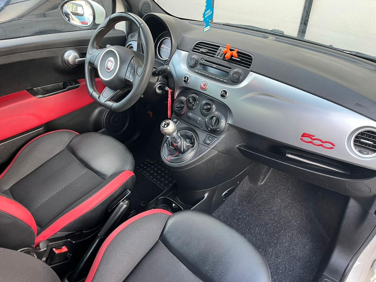 Fiat 500 1.2 VERSIONE S