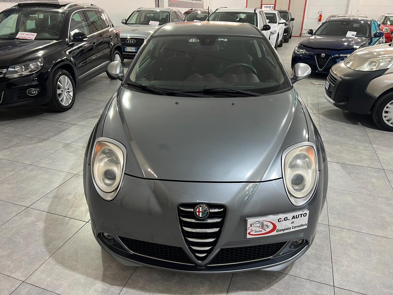 Alfa Romeo MiTo 1.3 90 CV Distinctive Sport Pack 2009