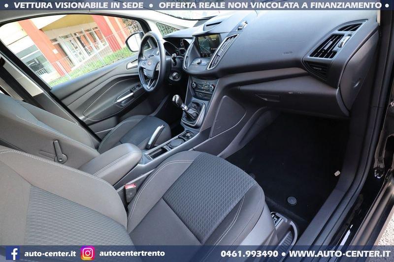 Ford C-Max 1.5 TDCi 120CV S&S Plus