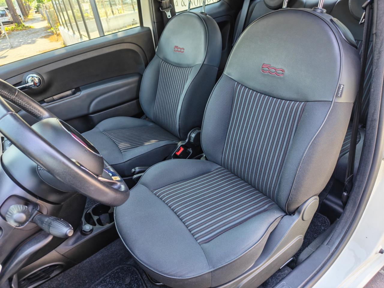 Fiat 500 1.2 70cv 120° Anniversario