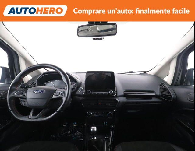 FORD EcoSport 1.5 Ecoblue 100 CV Start&Stop ST-Line
