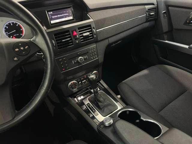 Mercedes-Benz GLK 220 CDI 4Matic BlueEFFICIENCY Premium