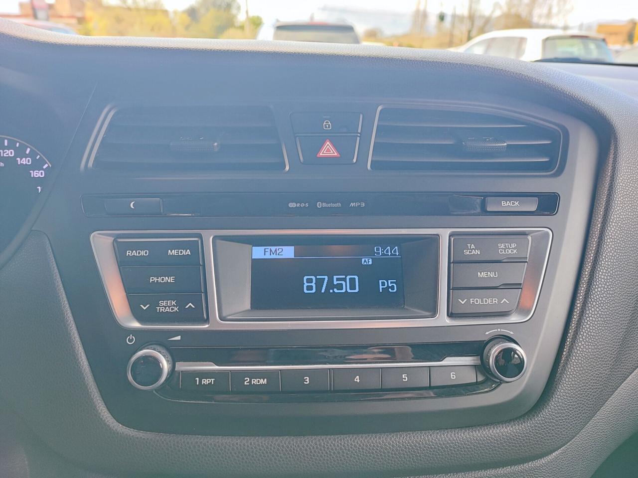 Hyundai i20 1.2 5 porte Econext Classic