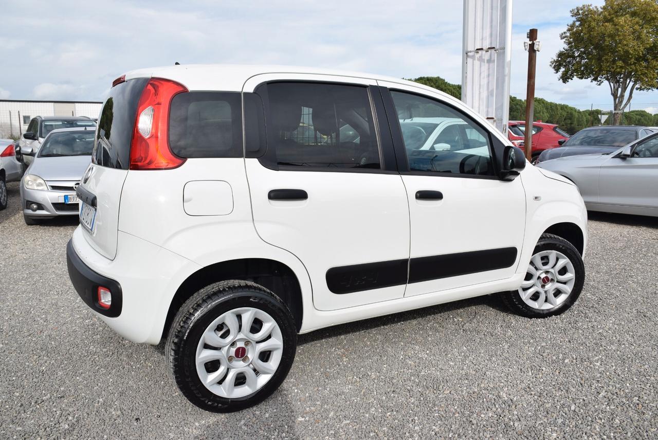 Fiat Panda VAN 4X4 0.9 TwinAir +IVA DETRAIBILE