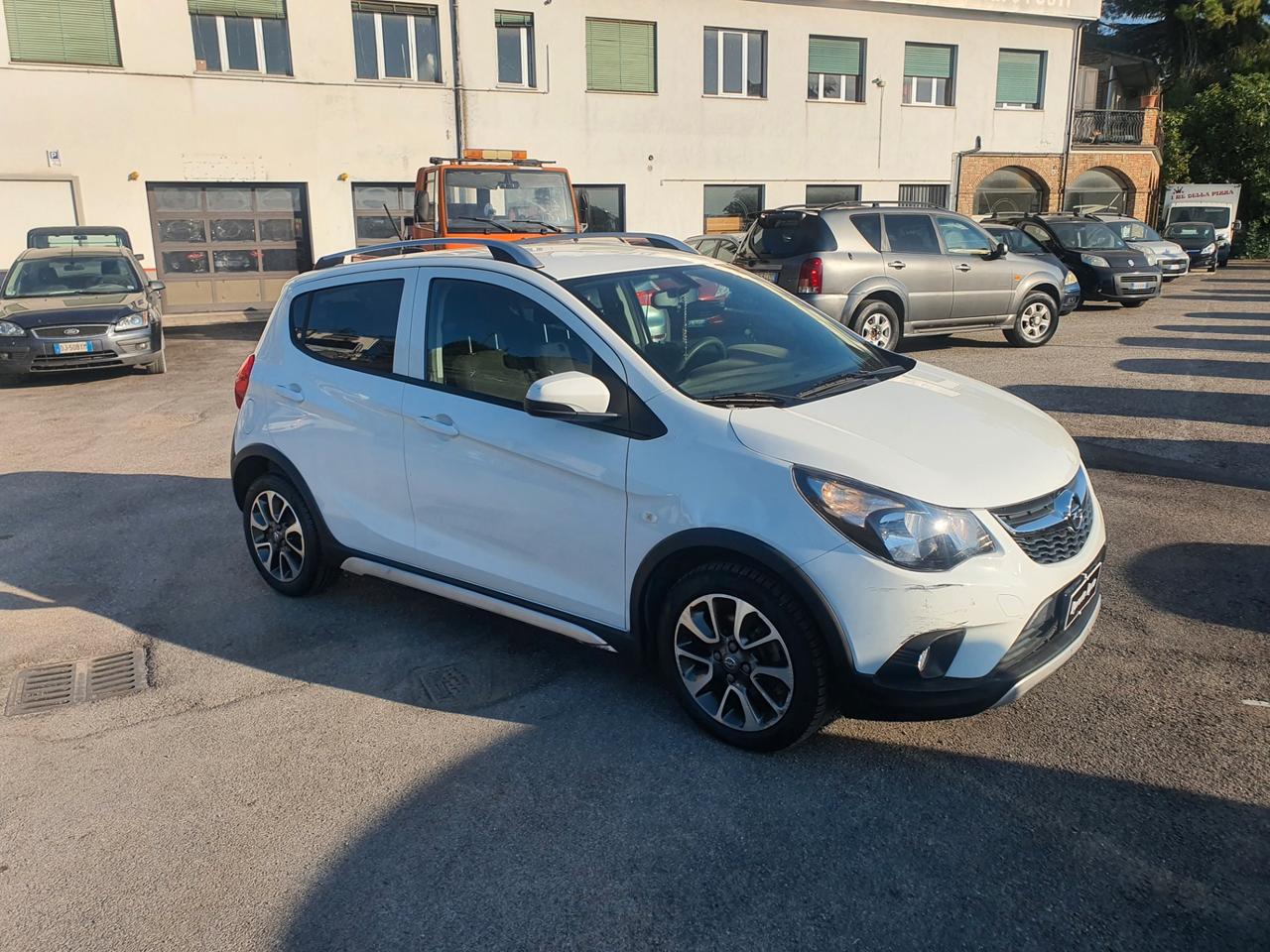Opel Karl Rocks 1.0 73 CV GPL