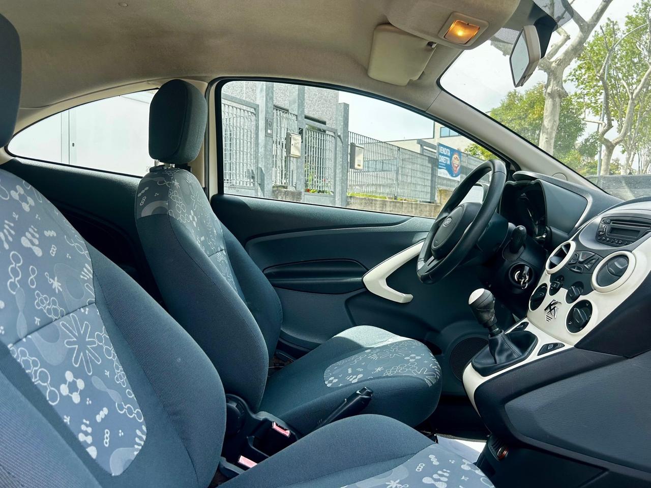 FORD Ka+ 1.3 TDCi 75CV Titanium - MOTORE NUOVO !!