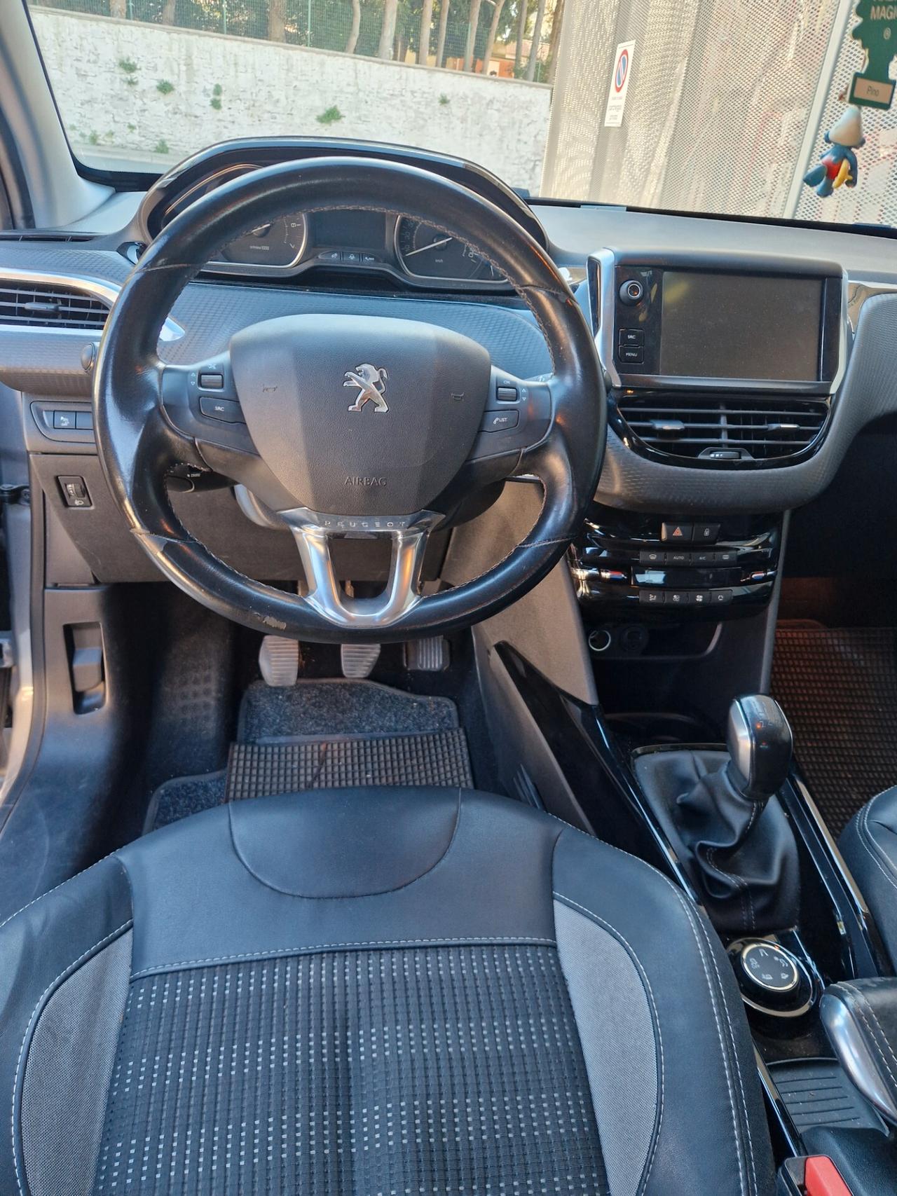 Peugeot 2008 1.2 Benz 110CV - 2016