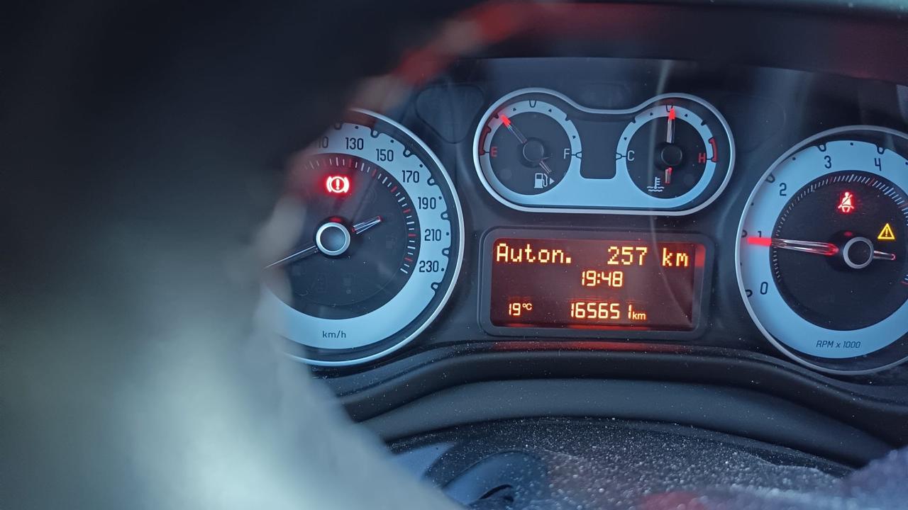 Fiat 500L 1.3 Multijet 2015 Diesel Gancio Traino Carrello Incluso