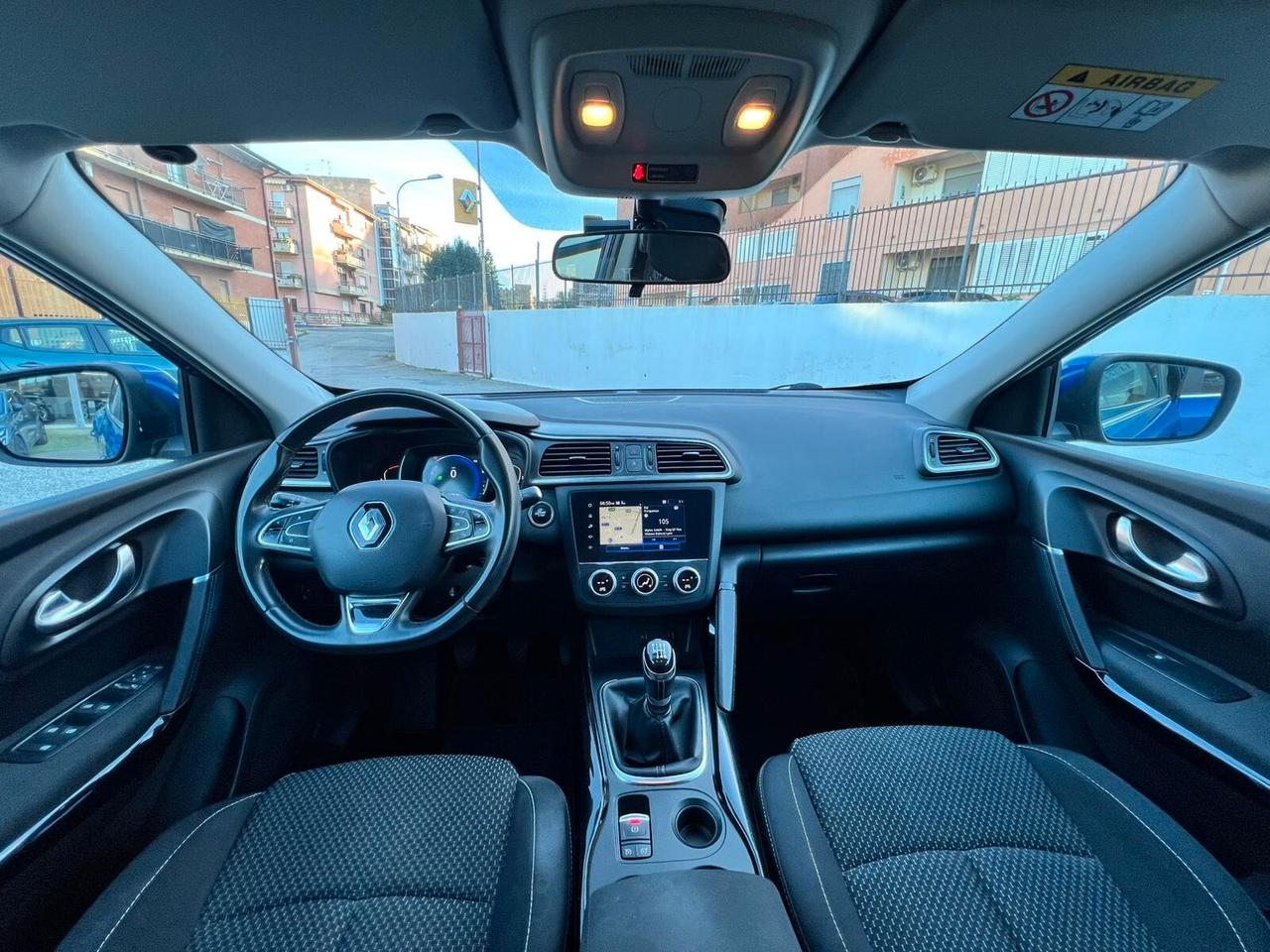 Renault Kadjar Blue dCi 8V 115CV Sport Edition