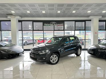 Volkswagen Tiguan 1.4 TSI 122 CV SensoriParcheggio Finanziabile Garanzia