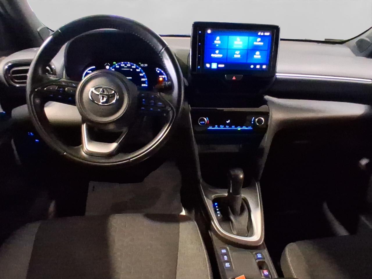 Toyota Yaris Cross 1.5 Hybrid 5p. E-CVT Trend