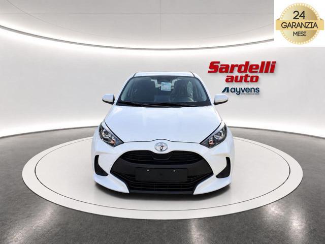TOYOTA Yaris 1.5 Hybrid 5 porte Active KM 0