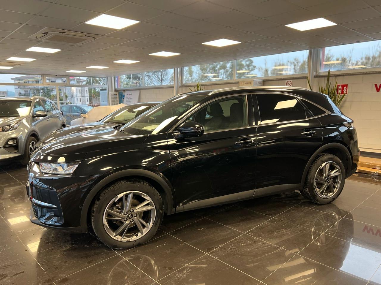 Ds DS 7 DS 7 Crossback BlueHDi 180 aut. Business