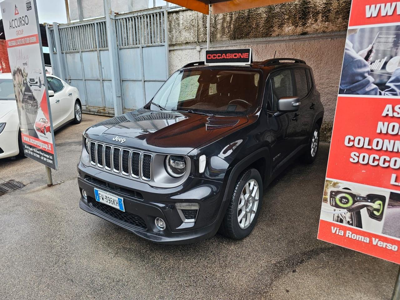 Jeep Renegade 1.6 Mjt 120 CV Limited