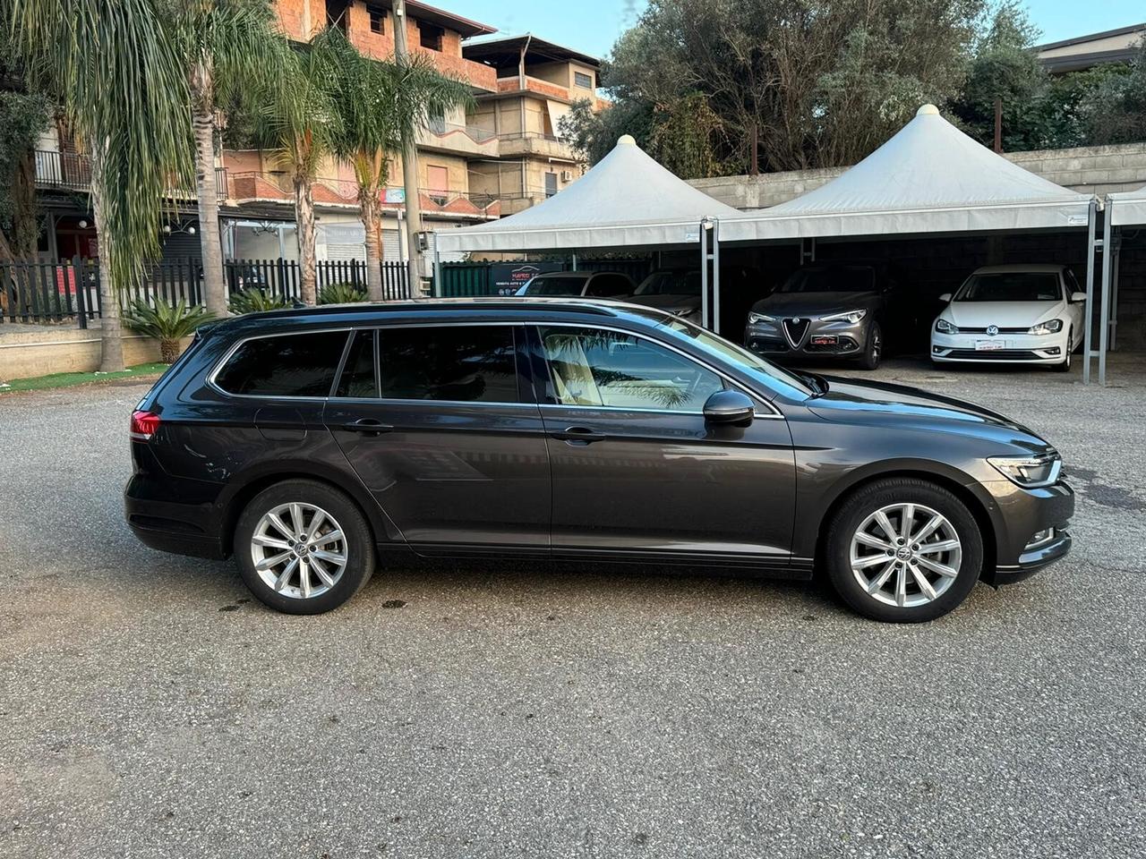 Volkswagen Passat Variant 2.0 TDI DSG Executive BlueMotion Tech.