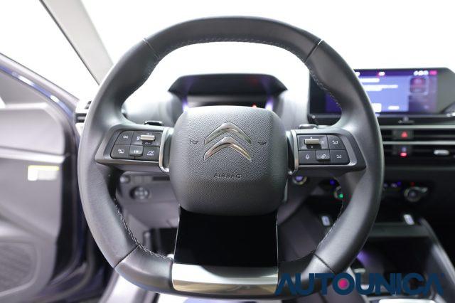 CITROEN C4 PURETECH 130 S&S EAT8 MAX FARI LED TETTO APRIBILE