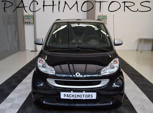 SMART ForTwo 1000 52 kW MHD cabrio passion " KM 28.900 "
