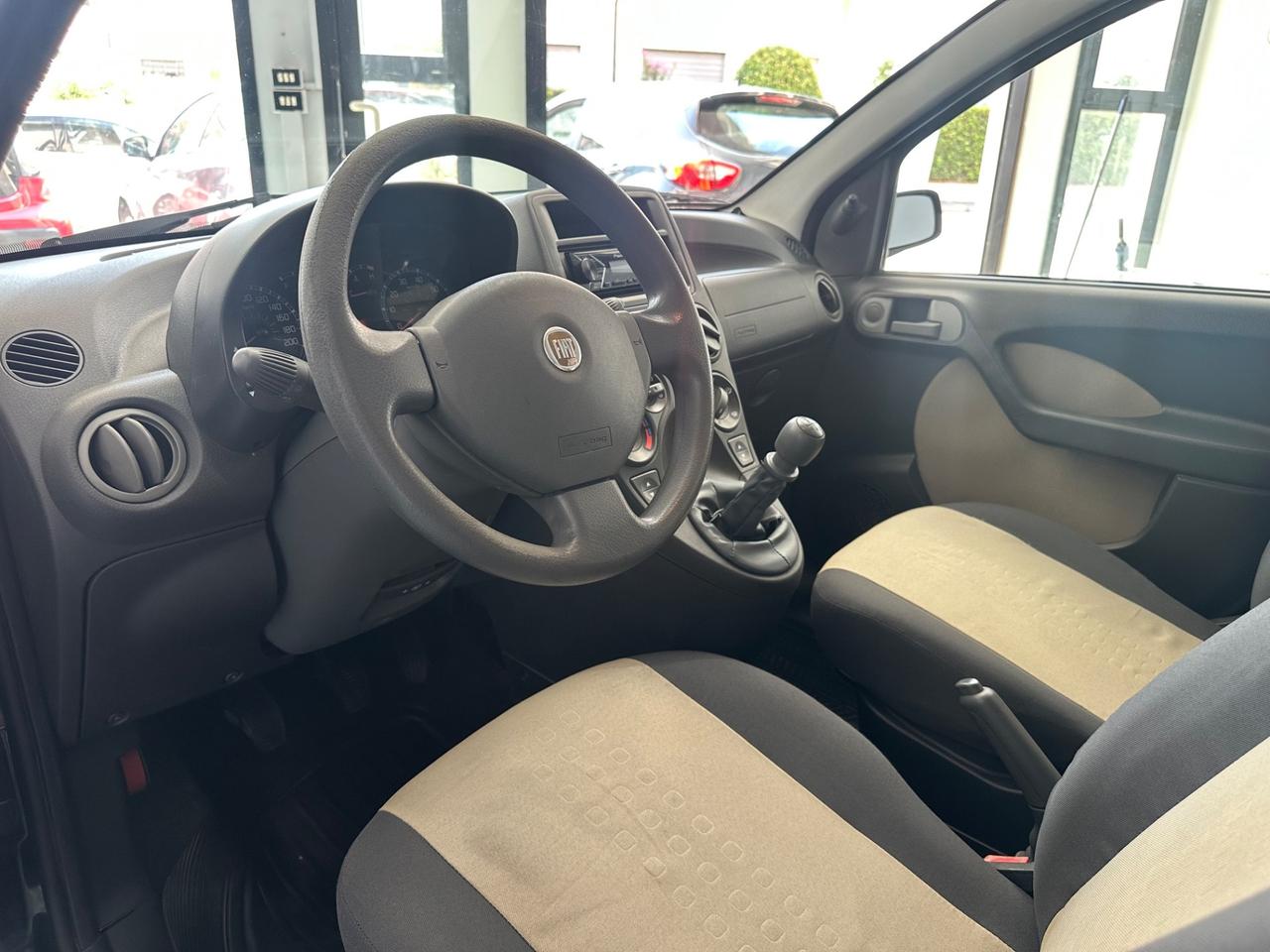 Fiat Panda 1.2 Emotion