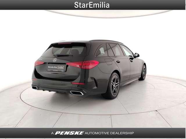 Mercedes-Benz C 300 C 300 de Plug-in hybrid S.W. AMG Line Advanced