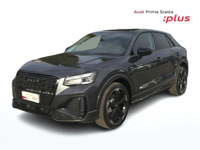 Audi Q2 Identity Black 30 TDI 116CV KM0