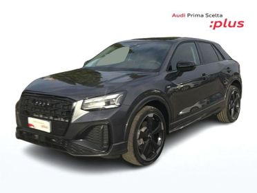 Audi Q2 Identity Black 30 TDI 116CV KM0