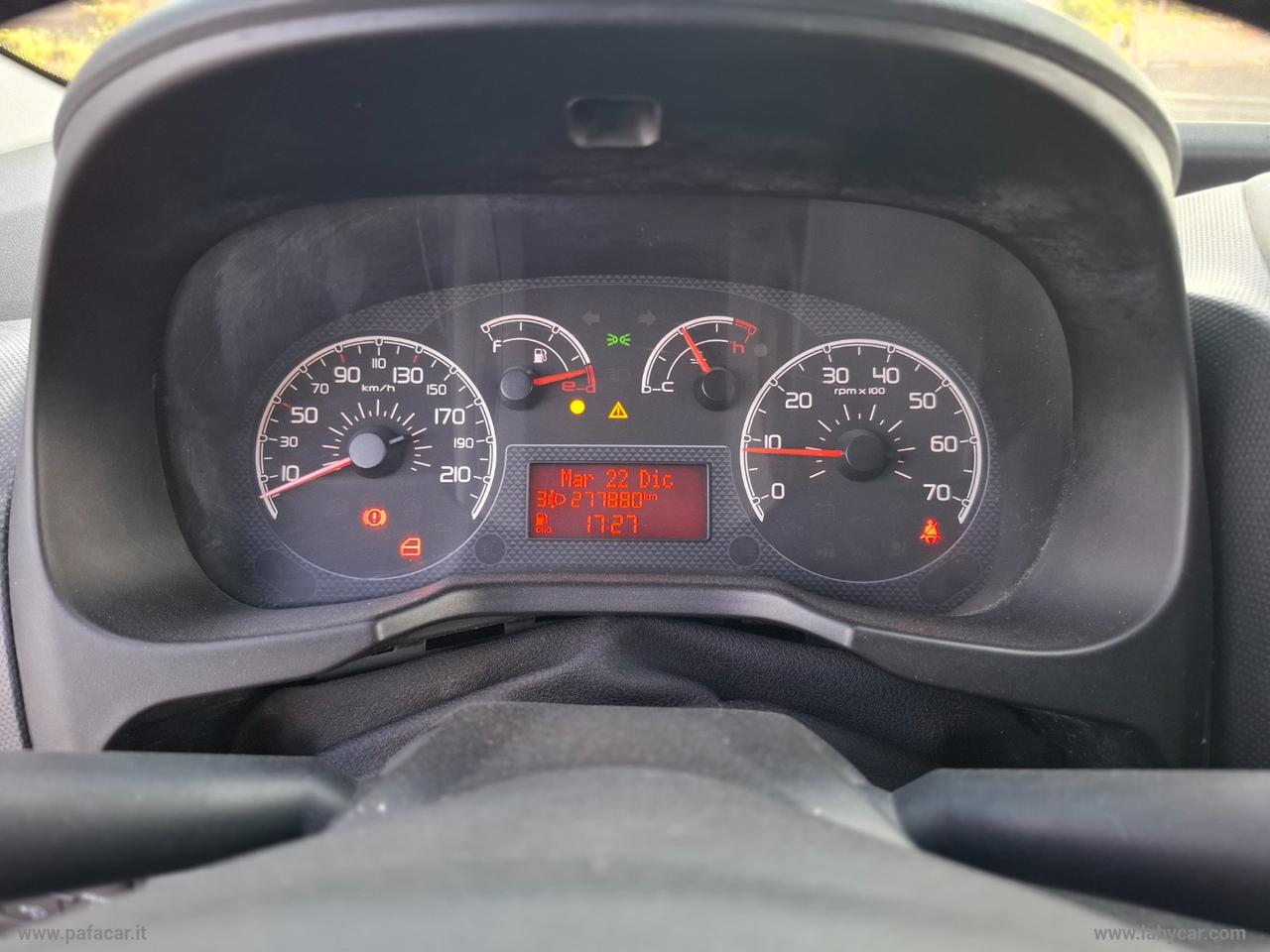 Fiorino 1.4 8V Furgone Natural Power SX