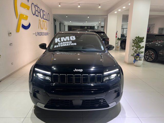 JEEP Avenger 1.2 Turbo 110 CV MHEV Summit tua da ?299,00 mensil