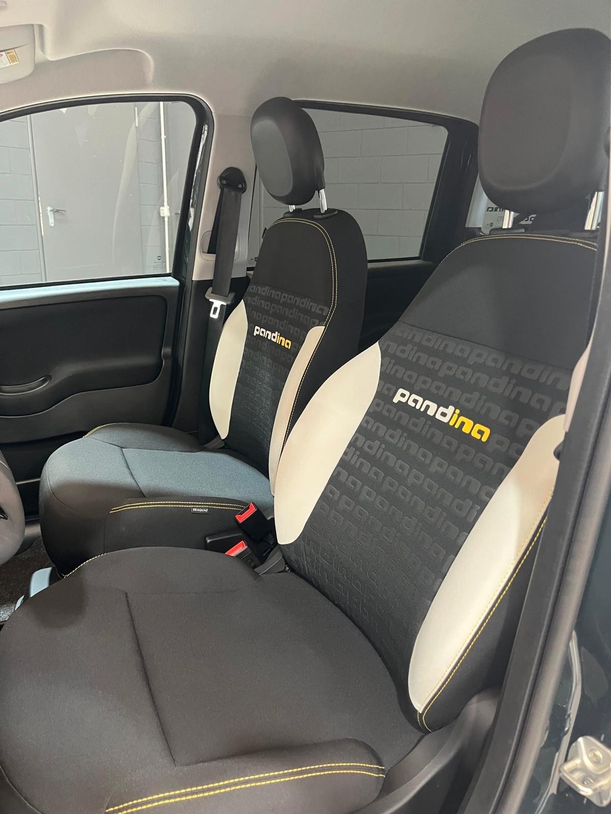 Fiat Panda Cross 1.0 FireFly S&S Hybrid